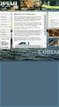 Mobile Screenshot of copiahworks.com
